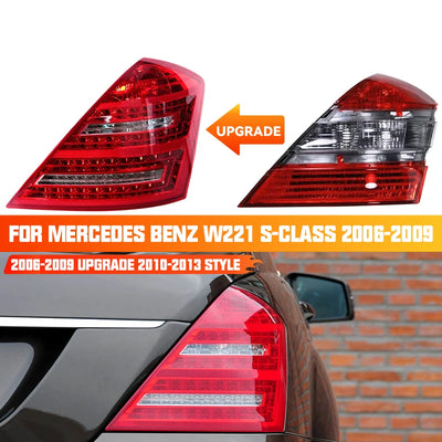 Feu Arrière LED Mercedes Classe S W221 2006-2009