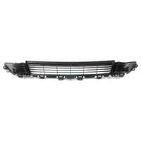 Grille Centrale Inférieure de Pare-Chocs Avant Tesla Model Y 2020-2022 Référence 1493759-00-A Noire