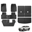 Tapis de Coffre TPE Jeep Grand Cherokee L 2021-2024