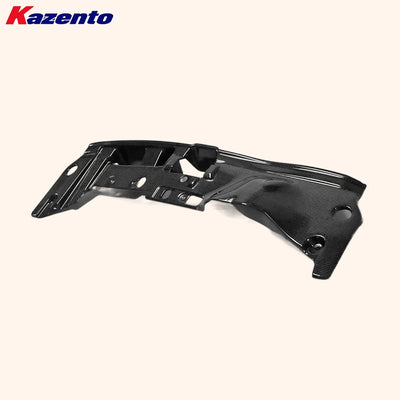 Panneau de Refroidissement Carbone Mitsubishi Evo X 2007-2016