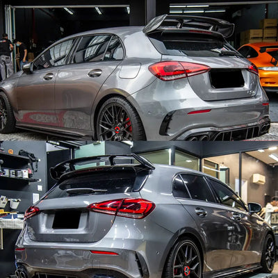 Becquet de Coffre Mercedes Classe A W177 A45 AMG