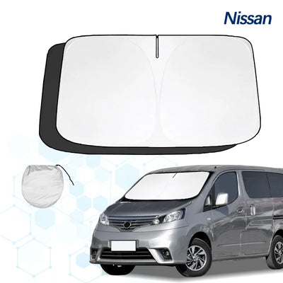 Pare-Soleil Pare-Brise Pliable Nissan NV200