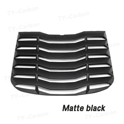 Persienne de Lunette Arrière Ford Mustang 2015-2023
