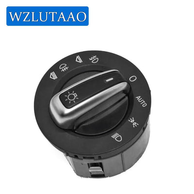 Bouton d'Éclairage Audi A6 C6 S6 RS6 Allroad Q7 4F1941531E