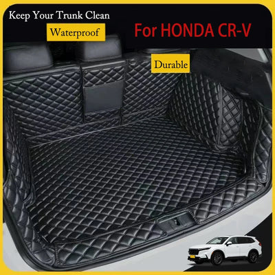 Tapis de Coffre Honda CR-V 2007-2026