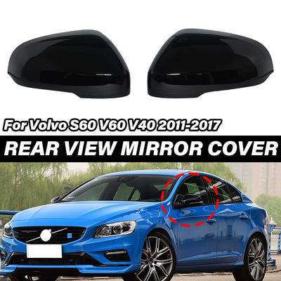 Coque de Rétroviseur Volvo V40 V60 S60 2011-2018