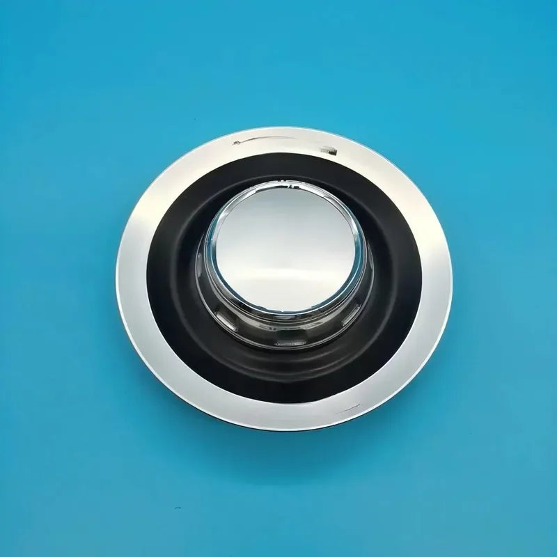 Cache-Moyeux Style Origine Mercedes AMG C63s E63s A45 GLA45 GT63, Classe C 2011-2026, 4 Finitions