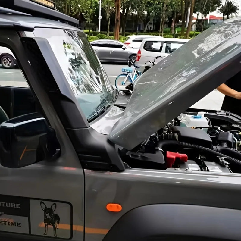 Snorkel Suzuki Jimny JB64 JB74 2019+ Prise d'Air Surélevée
