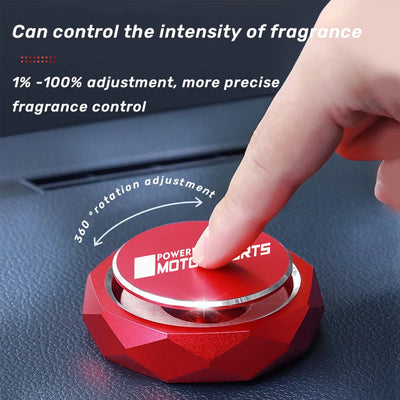 Diffuseur Parfum Aromathérapie Habitacle Voiture