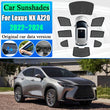 Pare-Soleil Magnétique Lexus NX 350h AZ20 2022-2024