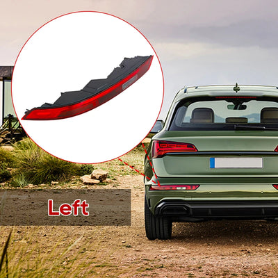 Réflecteurs LED Pare-Chocs Audi Q5 2018-2021 Feu Arrière