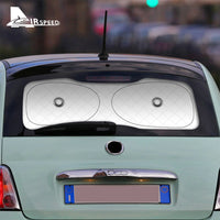 Pare-Soleil Pare-Brise Fiat 500 et Abarth 595 Pliable