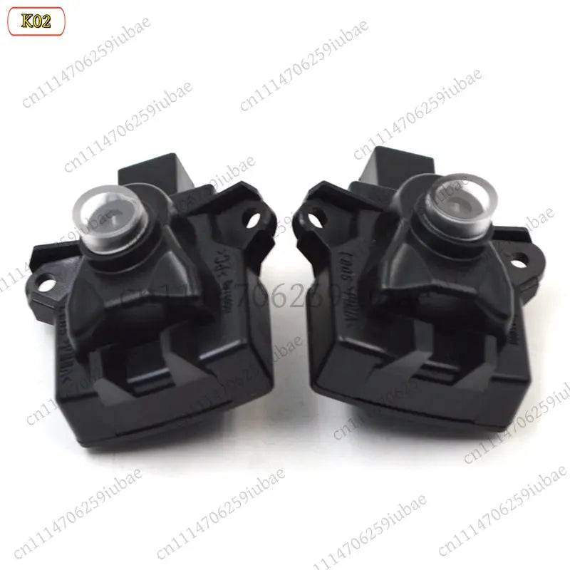 Projecteur de Porte Volkswagen Golf 8 MK8, Éclairage de Sol 5HG945301 et 5HG945302, Lot de 2