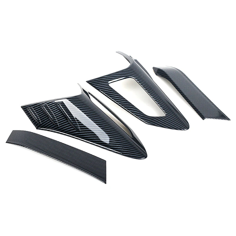 Cadres de Garniture Feux Toyota C-HR 2016-2018 (4 Pièces)
