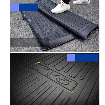 Tapis de Coffre Nissan X-Trail T31 2008-2013 EVA