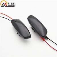 Clignotant Répétiteur Latéral LED Dynamique Peugeot 207 308 3008 5008 RCZ Citroën C3 C4 C5 DS3 DS4 Fumé ou Cristal