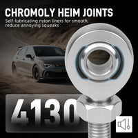 Barre Anti-Rapprochement VW Golf 7 et 7.5 GTI R 2015-2021