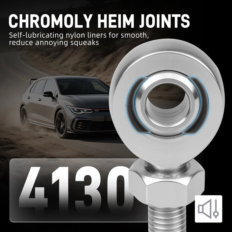 Barre Anti-Rapprochement VW Golf 7 et 7.5 GTI R 2015-2021