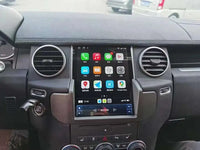 Autoradio Android 14 Land Rover Discovery 4 LR4 2009-2016 Navigation GPS avec Écran de Climatisation