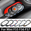 Autocollant Console Centrale MINI Cooper F55 F56 F57