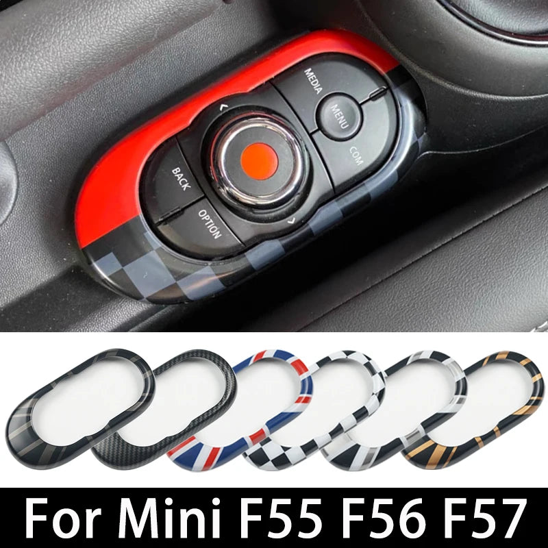 Autocollant Console Centrale MINI Cooper F55 F56 F57