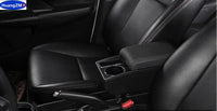 Accoudoir Peugeot 207 207 CC Console Centrale avec Rangement Porte-Gobelet et USB