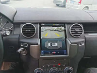 Autoradio Android 14 Land Rover Discovery 4 LR4 2009-2016 Navigation GPS avec Écran de Climatisation