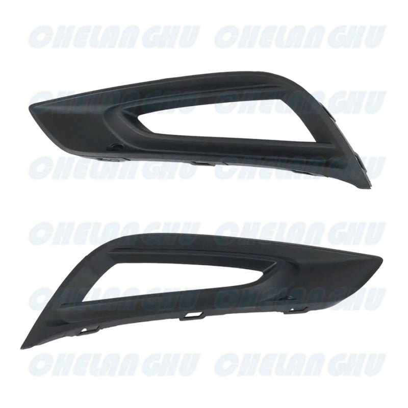 Grille de Pare-Chocs Avant Opel Astra K Sports Tourer 2015-2019 avec Trou Radar Gauche ou Droite