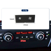Bouton de Climatisation BMW E87 E90 E91 X1 X3 F25 — vue de profil