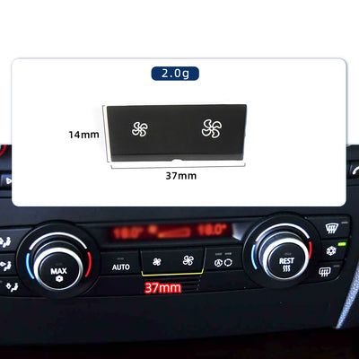 Bouton de Climatisation BMW E87 E90 E91 X1 X3 F25