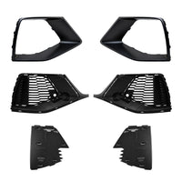 Grille Nid d'Abeille Audi Q8 SQ8 S line 2019-2023