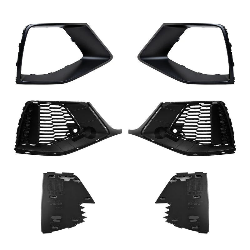 Grille Nid d'Abeille Audi Q8 SQ8 S line 2019-2023