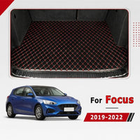 Tapis de Coffre Ford Focus 4 2019-2022 5 Portes