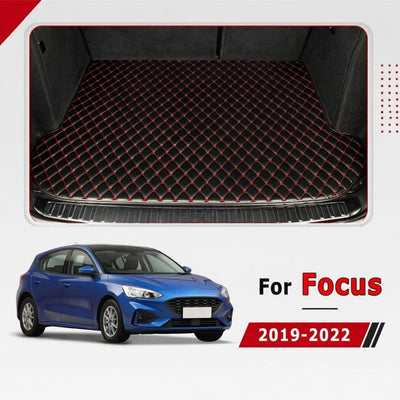 Tapis de Coffre Ford Focus 4 2019-2022 5 Portes