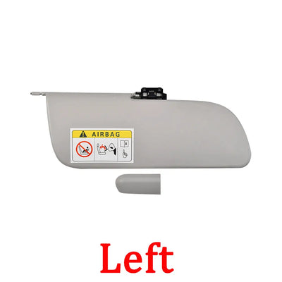 Pare-Soleil Intérieur Citroën C3 II Zenith 2009-2016