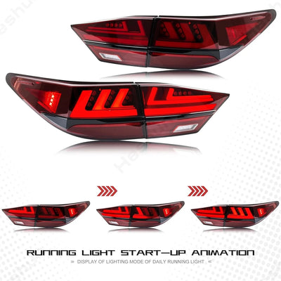 Feux Arrière LED Lexus ES 2013-2018