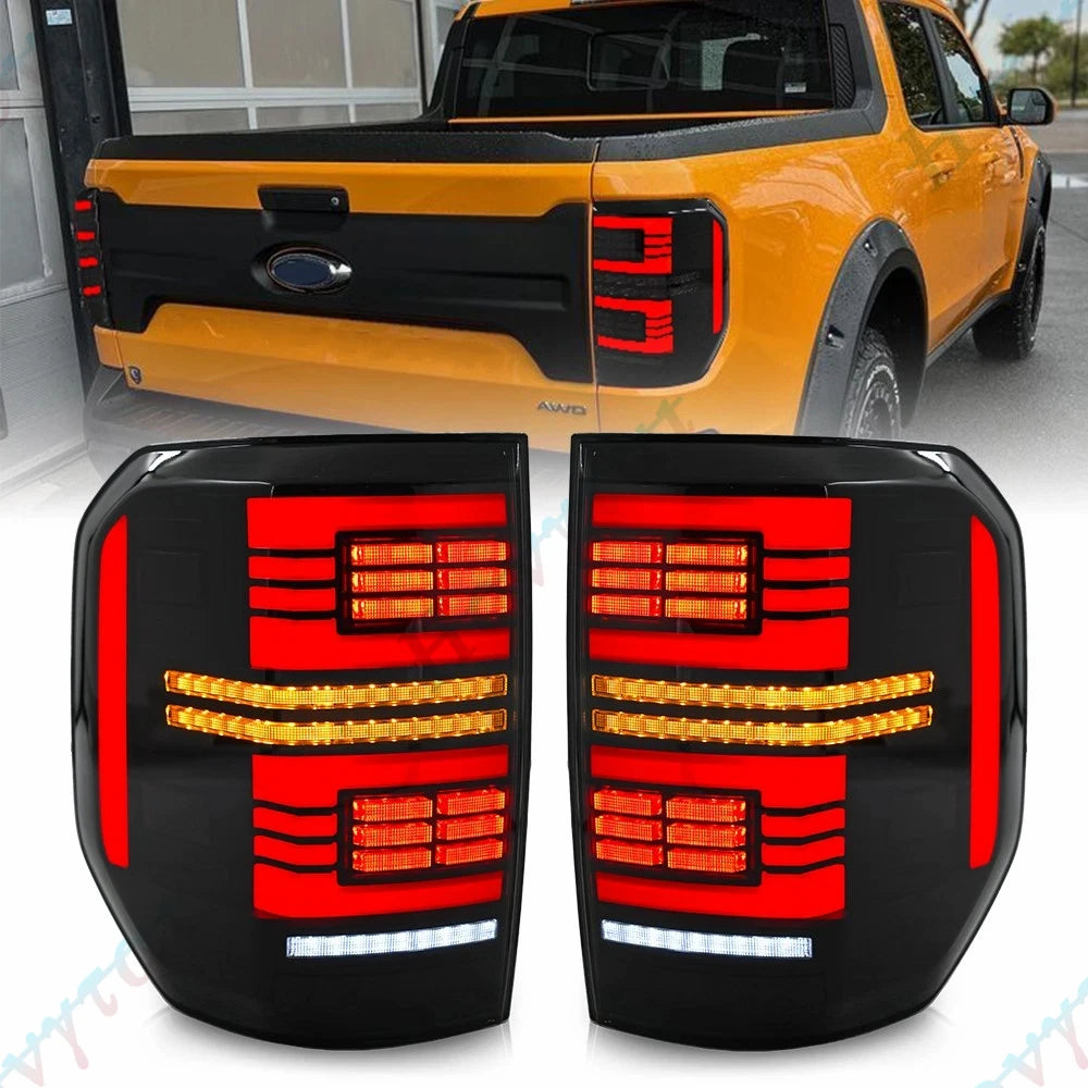 Feux Arrière LED Ford Maverick XL XLT Lariat