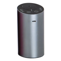 Car Air Freshener Nebulizer Essential Oils Waterless Aluminum