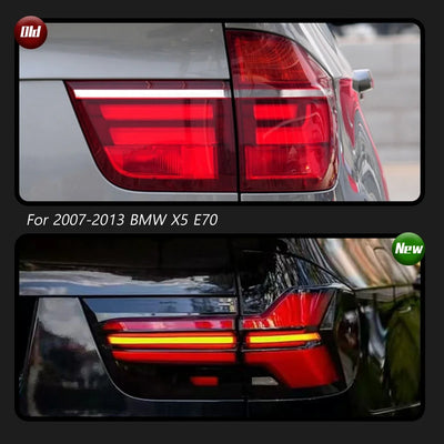 Feu Arrière LED BMW X5 E70 2007-2013 Plug and Play