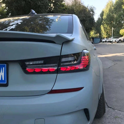 Feux Arrière LED BMW Série 3 G20 G80 M3 Look M Performance