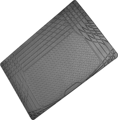 Tapis de Coffre Universel Caoutchouc Découpable 120x80