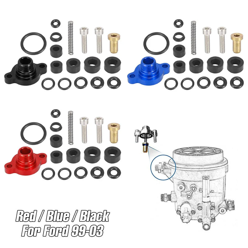 Kit Régulateur de Pression Carburant Ford 7.3L Powerstroke 1999-2003