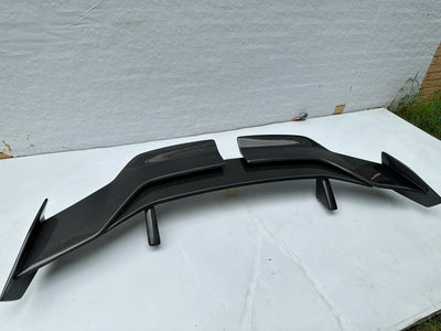 Becquet Toit BMW M3 M4 M5 G20 G80 G82 G30 Carbone