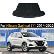 Tapis de Coffre Nissan Qashqai J11 2014-2022