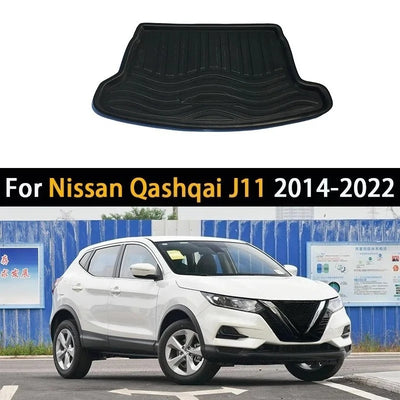 Tapis de Coffre Nissan Qashqai J11 2014-2022
