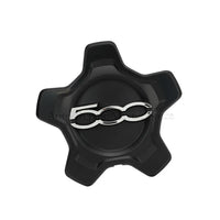 Cache-Moyeux Fiat 500X 334 2014-2023 Anti-Poussière — vue de profil