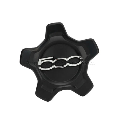 Cache-Moyeux Fiat 500X 334 2014-2023 Anti-Poussière