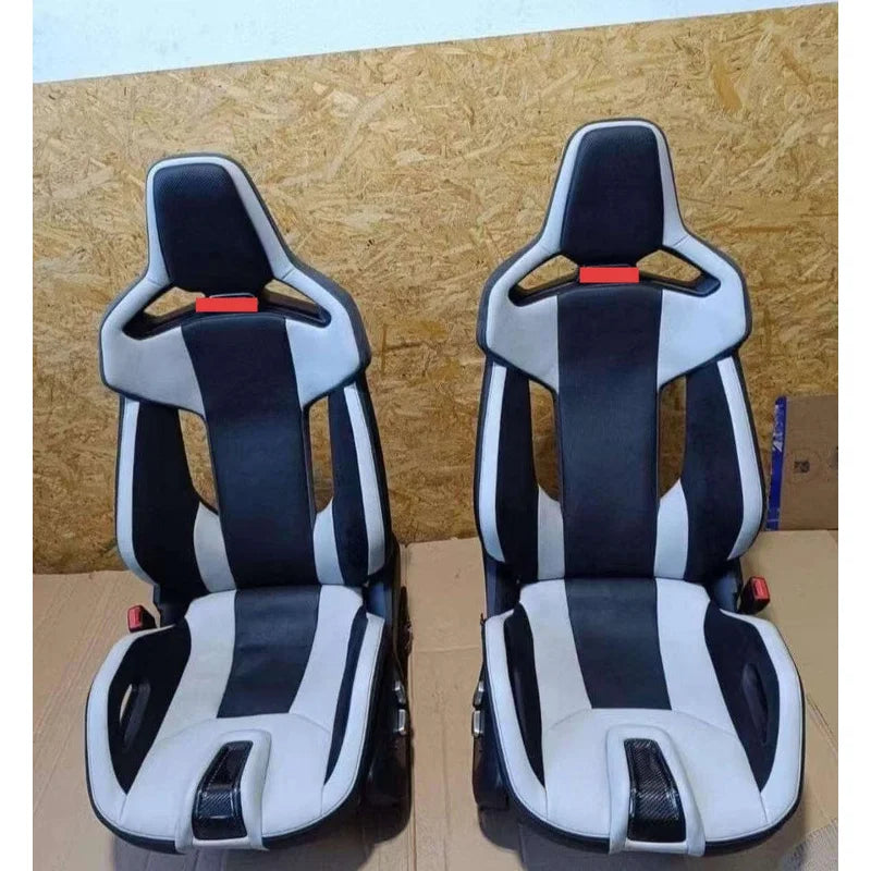 Siège Baquet Carbone BMW M2 M3 M4 E46 G80 — vue d'ensemble