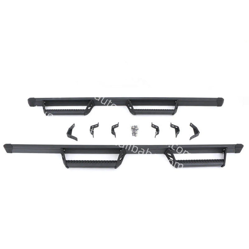 Marchepieds Latéraux Aluminium Toyota 4Runner 2025-2026