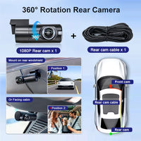 Dashcam Volkswagen 4K Integriert Golf 7 Golf 8 Passat B8 Arteon